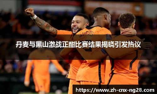 丹麦与黑山激战正酣比赛结果揭晓引发热议